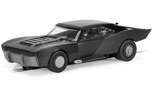 Autíčko Film & TV SCALEXTRIC C4442 - Batmobile – The Batman 2022 (1:32)