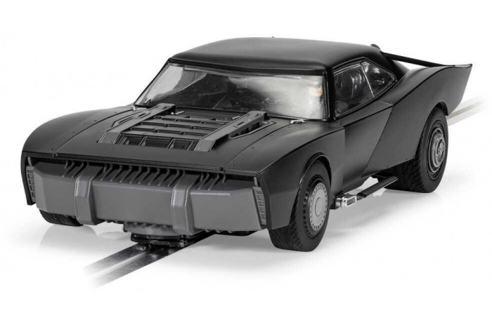 Autíčko Film & TV SCALEXTRIC C4442 - Batmobile – The Batman 2022 (1:32)