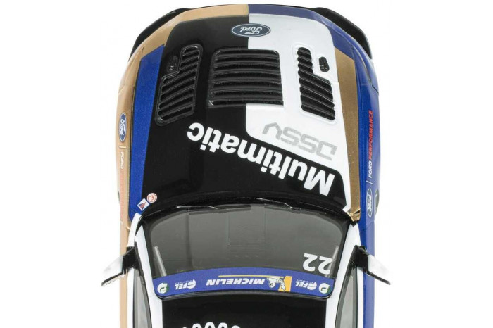 Autíčko GT SCALEXTRIC C4403 - Ford Mustang GT4 - Canadian GT 2021 - Multimatic Motorsport (1:32)