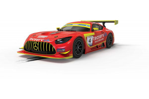 Autíčko GT SCALEXTRIC C4332 - Mercedes AMG GT3 EVO - GT Cup 2022 - Grahame Tilley  (1:32)