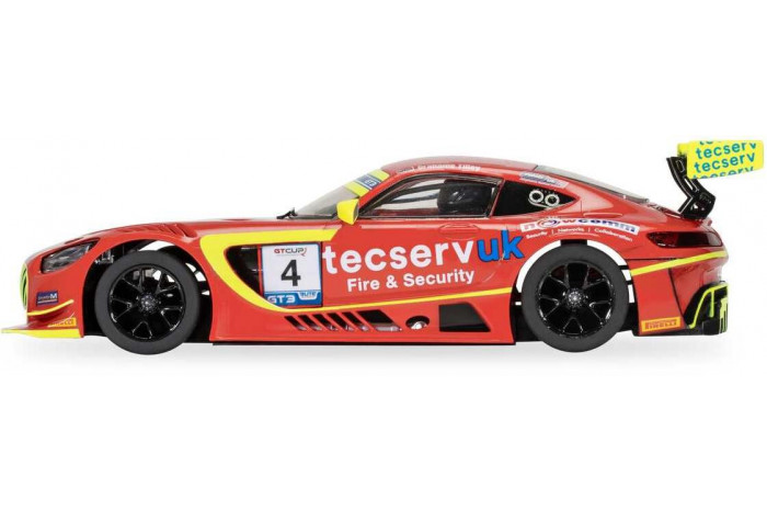 Autíčko GT SCALEXTRIC C4332 - Mercedes AMG GT3 EVO - GT Cup 2022 - Grahame Tilley  (1:32)