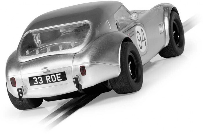 Autíčko GT SCALEXTRIC C4417 - Shelby Cobra 289 - CSX2201 - Snake Eyes (1:32)
