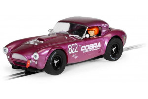 Autíčko GT SCALEXTRIC C4418 - Shelby Cobra 289 - Dragon Snake - Goodwood 2021 (1:32)
