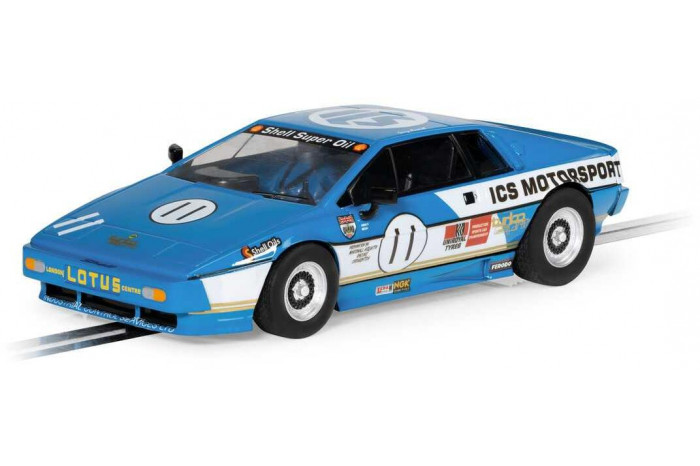 Autíčko GT SCALEXTRIC C4352 - Lotus Esprit S1 - Silverstone 1981 - Gerry Marshall (1:32)