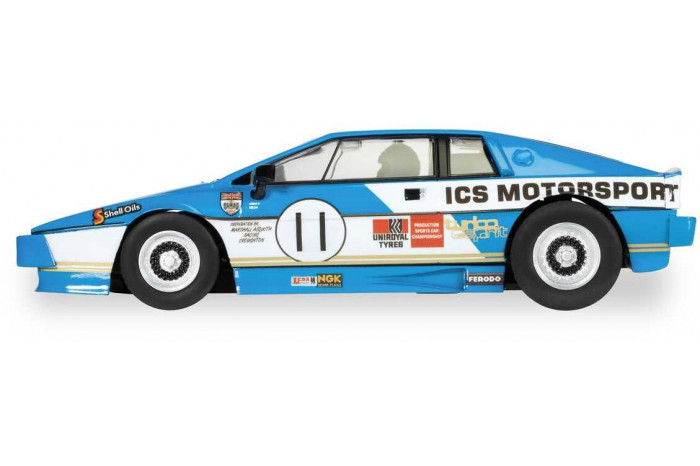 Autíčko GT SCALEXTRIC C4352 - Lotus Esprit S1 - Silverstone 1981 - Gerry Marshall (1:32)
