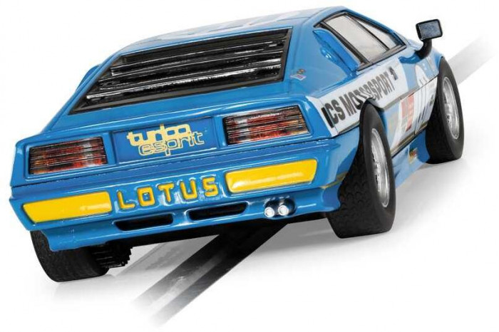 Autíčko GT SCALEXTRIC C4352 - Lotus Esprit S1 - Silverstone 1981 - Gerry Marshall (1:32)