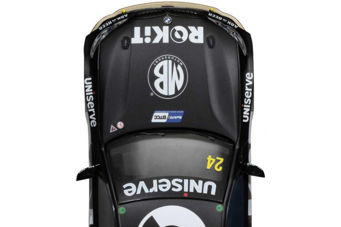 Autíčko Touring SCALEXTRIC C4440 - BMW 330i Msport - BTCC 2022 - Jake Hill (1:32)