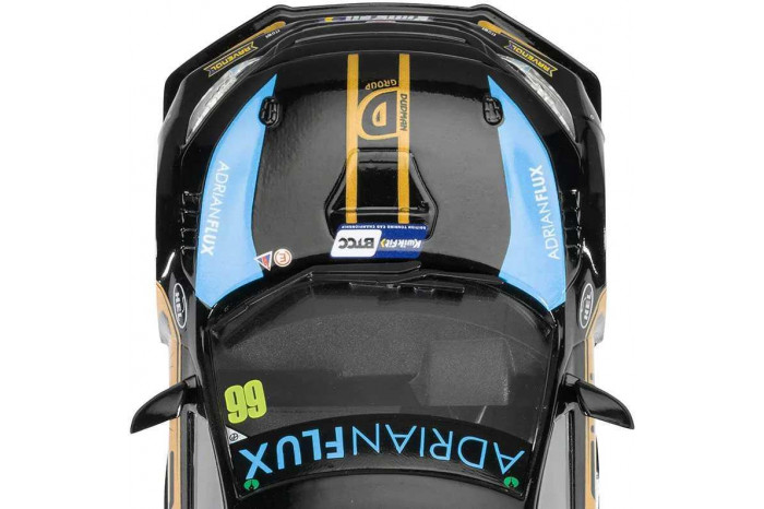 Autíčko Touring SCALEXTRIC C4409 - Honda civic FK8 Type R - BTCC 2022 -BTC Racing Josh Cook (1:32)