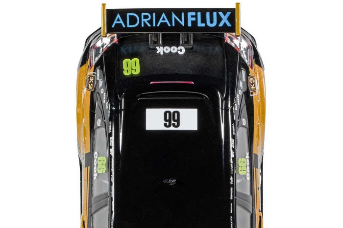 Autíčko Touring SCALEXTRIC C4409 - Honda civic FK8 Type R - BTCC 2022 -BTC Racing Josh Cook (1:32)