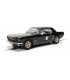 Autíčko Touring SCALEXTRIC C4405 - Ford Mustang - Black and Gold (1:32)