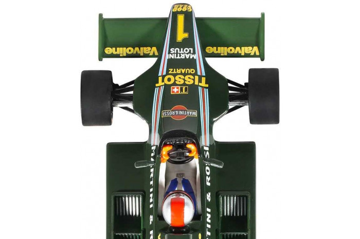 Autíčko Single Seater SCALEXTRIC C4423 - Lotus 79 - USA GP West 1979 - Mario Andretti (1:32)