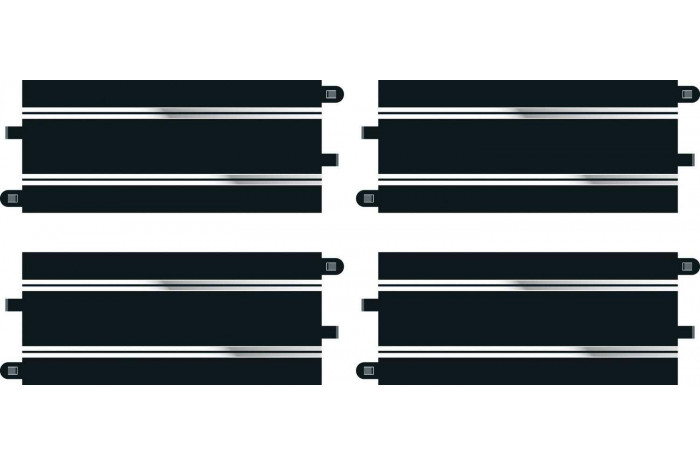 Rozšíření trati SCALEXTRIC C8198 - Standard Straight and R2 Curve Track Extension Pack