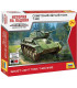 Wargames (WWII) tank 6295 - T-80 (WWII) (1:100)
