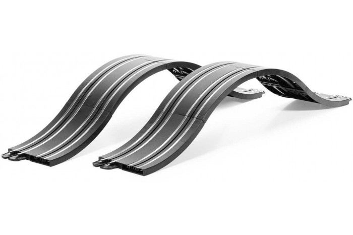 Rozšíření trati MICRO SCALEXTRIC G8049 - Hump Backed Bridge (1:64)