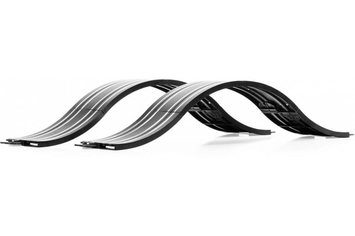 Rozšíření trati MICRO SCALEXTRIC G8049 - Hump Backed Bridge (1:64)