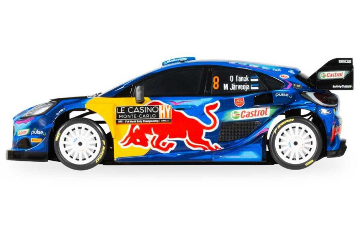 Autodráha SCALEXTRIC C1452P - Puma WRC Hot Laps (1:32)