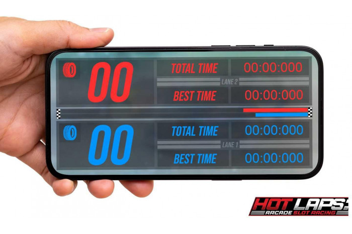 Autodráha SCALEXTRIC C1452P - Puma WRC Hot Laps (1:32)