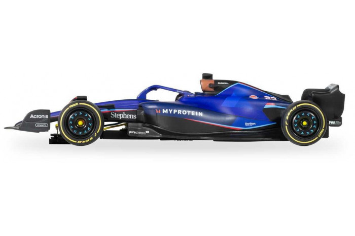 Autodráha SCALEXTRIC C1450P - Williams Racing (1:32)