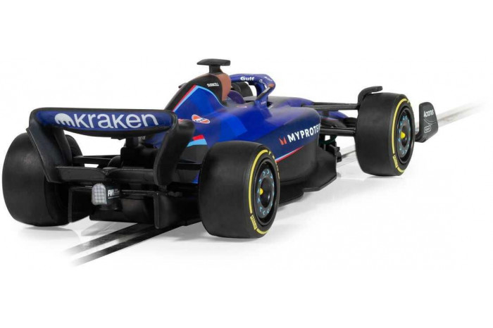 Autodráha SCALEXTRIC C1450P - Williams Racing (1:32)