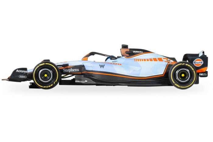 Autodráha SCALEXTRIC C1450P - Williams Racing (1:32)