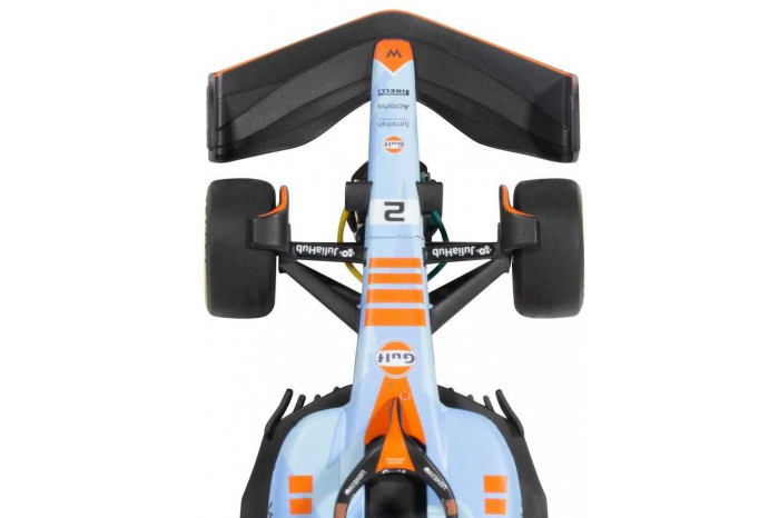 Autodráha SCALEXTRIC C1450P - Williams Racing (1:32)