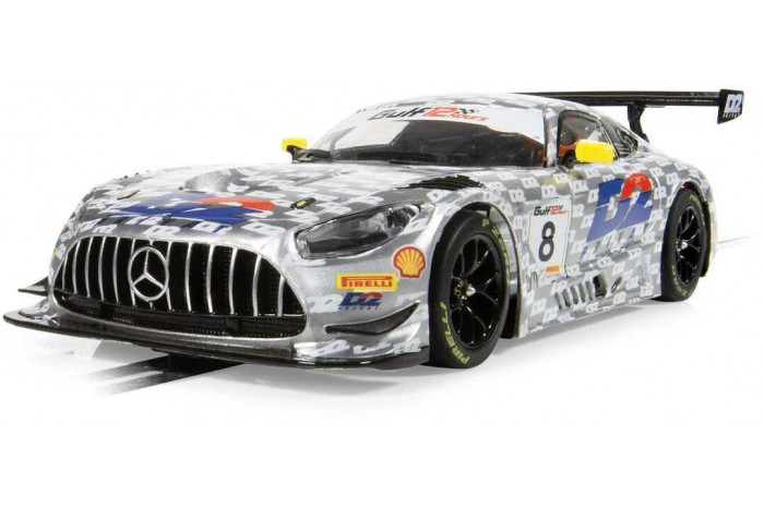 Autíčko GT SCALEXTRIC C4496 - Mercedes AMG GT3 - RAM Racing - D2 (1:32)