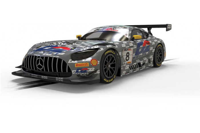 Autíčko GT SCALEXTRIC C4496 - Mercedes AMG GT3 - RAM Racing - D2 (1:32)