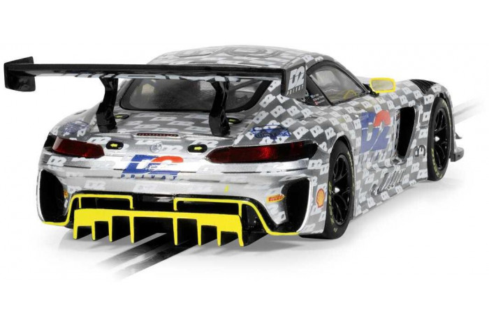 Autíčko GT SCALEXTRIC C4496 - Mercedes AMG GT3 - RAM Racing - D2 (1:32)