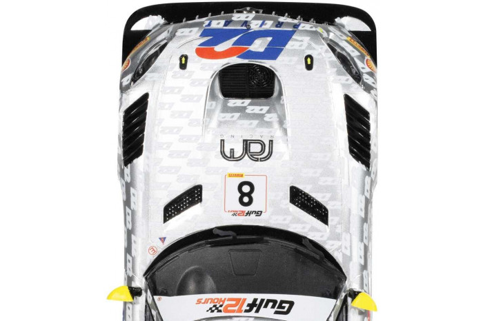 Autíčko GT SCALEXTRIC C4496 - Mercedes AMG GT3 - RAM Racing - D2 (1:32)