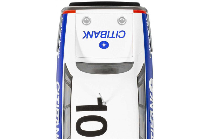 Autíčko Touring SCALEXTRIC C4400 - Jaguar XJS - 1986 Bathurst 1000 - Goss + Muir (1:32)