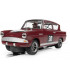 Autíčko Touring SCALEXTRIC C4546 - Ford Anglia 105E - Broadspeed (1:32)