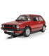 Autíčko Street SCALEXTRIC C4490 - Volkswagen Golf GTI - Red (1:32)