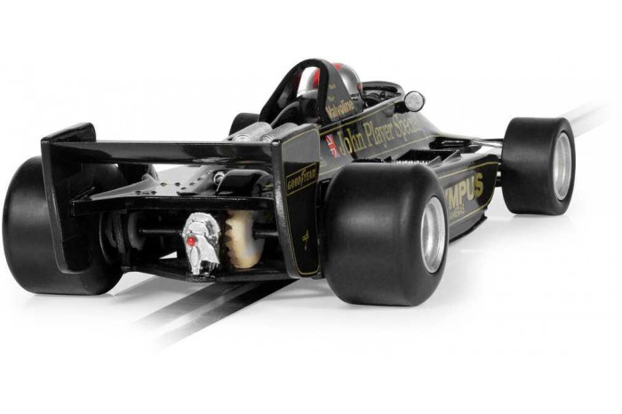 Autíčko Single Seater SCALEXTRIC C4494 - Lotus 79 - Mario Andretti - 1978 World Champion Edition (1:32)