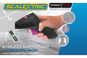 Příslušenství SCALEXTRIC C8336 - Sparkplug Wireless Hand Controller