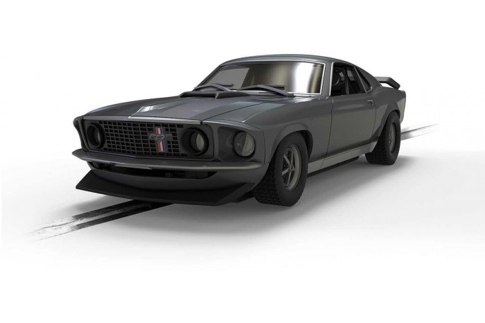 Autíčko Film & TV SCALEXTRIC C4497 - John Wick Ford Mustang BOSS 429 (1:32)