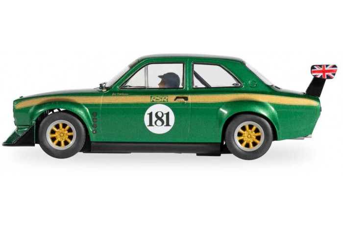 Autíčko Touring SCALEXTRIC C4511 - Ford Escort RSR - Jim Hutchinson (1:32)