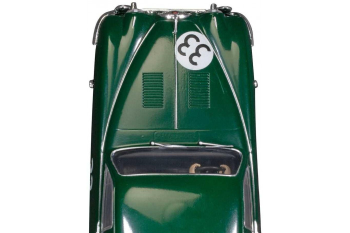 Autíčko Touring SCALEXTRIC C4506 - Jaguar MK1 - Mike Hawthorn (1:32)