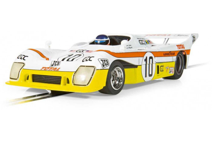 Autíčko GT SCALEXTRIC C4527 - Mirage GR8 2nd LeMans 1976 (1:32)