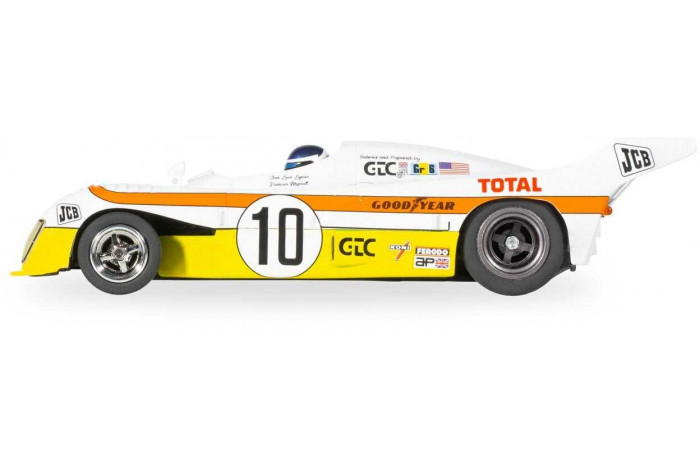 Autíčko GT SCALEXTRIC C4527 - Mirage GR8 2nd LeMans 1976 (1:32)