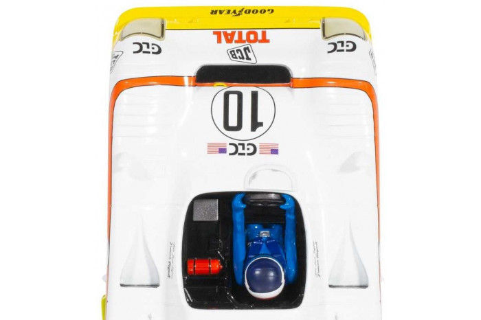 Autíčko GT SCALEXTRIC C4527 - Mirage GR8 2nd LeMans 1976 (1:32)