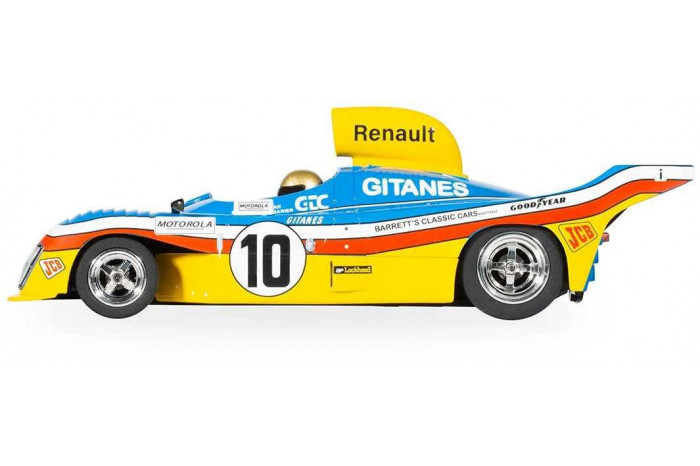 Autíčko GT SCALEXTRIC C4444 - Mirage GR8 2nd Lemans 1977 (1:32)