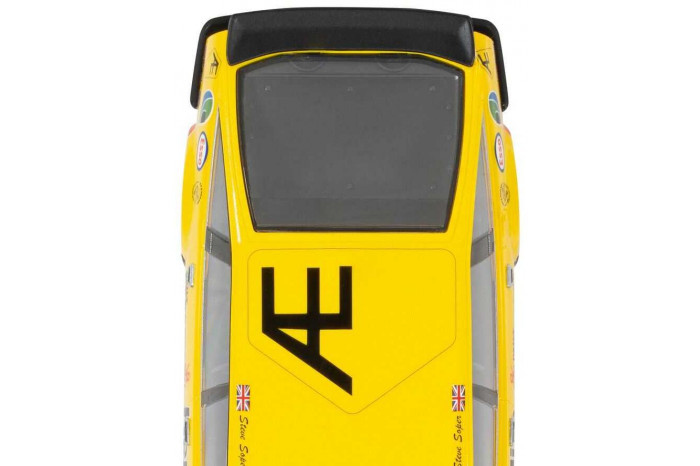 Autíčko Touring SCALEXTRIC C4534 - Rover SD1 - 1983 BTCC - Steve Soper (1:32)