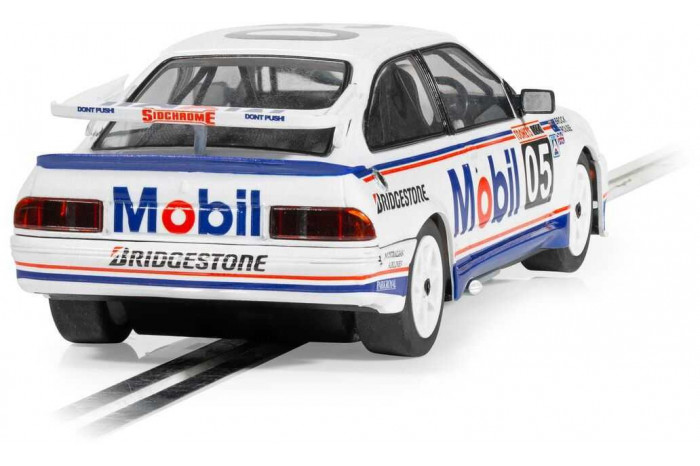 Autíčko Touring SCALEXTRIC C4505 - Ford Sierra RS500 - Peter Brock Bathurst 1989  (1:32)