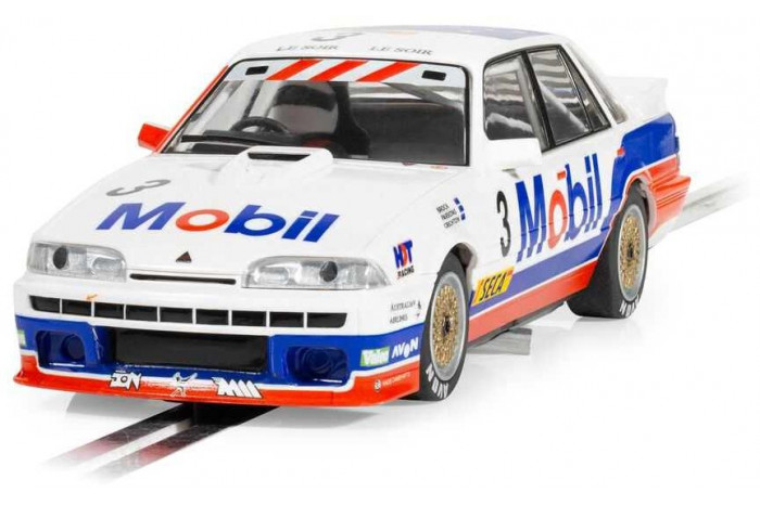 Autíčko Touring SCALEXTRIC C4549 - Holden VL Commodore - Spa 1987 - Holden Dealer Team (1:32)