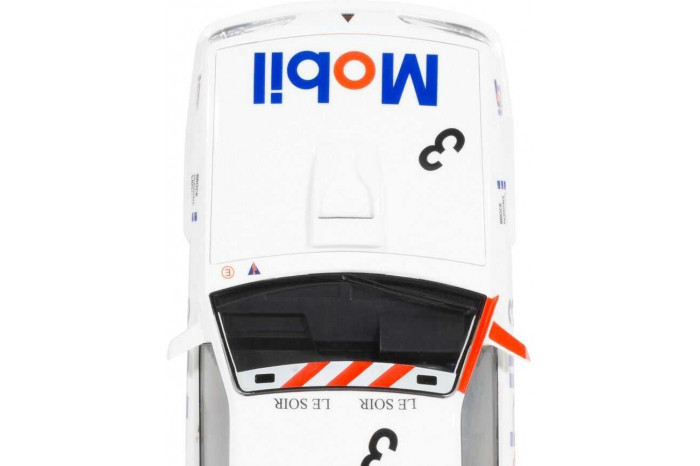 Autíčko Touring SCALEXTRIC C4549 - Holden VL Commodore - Spa 1987 - Holden Dealer Team (1:32)