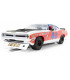 Autíčko Touring SCALEXTRIC C4525 - Plymouth Barracuda - Spa Summer Classic 2023 (1:32)