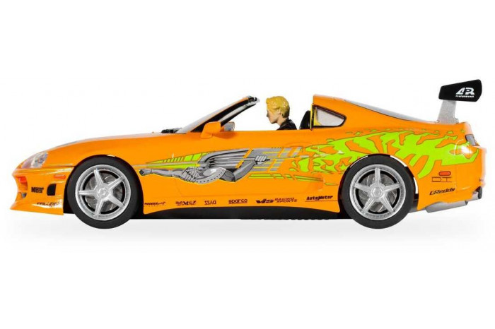 Autíčko Film & TV SCALEXTRIC C4591 - The Fast And The Furious - Toyota Supra - Brian O'Conner (1:32)
