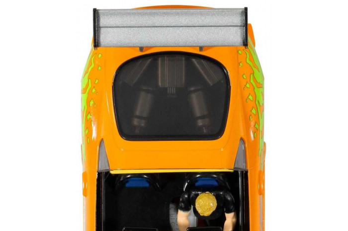 Autíčko Film & TV SCALEXTRIC C4591 - The Fast And The Furious - Toyota Supra - Brian O'Conner (1:32)