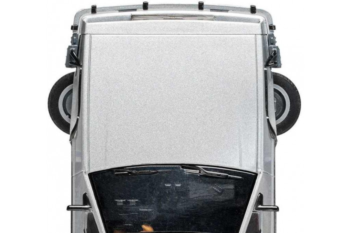 Autíčko Film & TV SCALEXTRIC C4541 - Back To The Future 2 - Flying Time Machine (1:32)