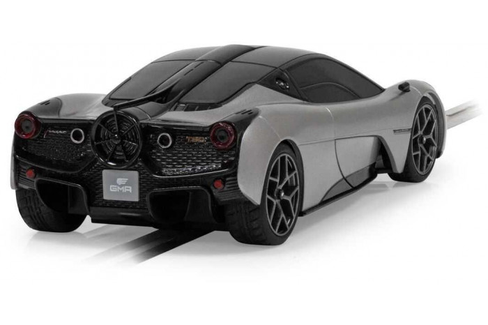 Autíčko Super Resistant SCALEXTRIC C4568 - GMA T.50 Silver (1:32)